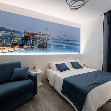 Domora Bedrooms Ортона Экстерьер фото