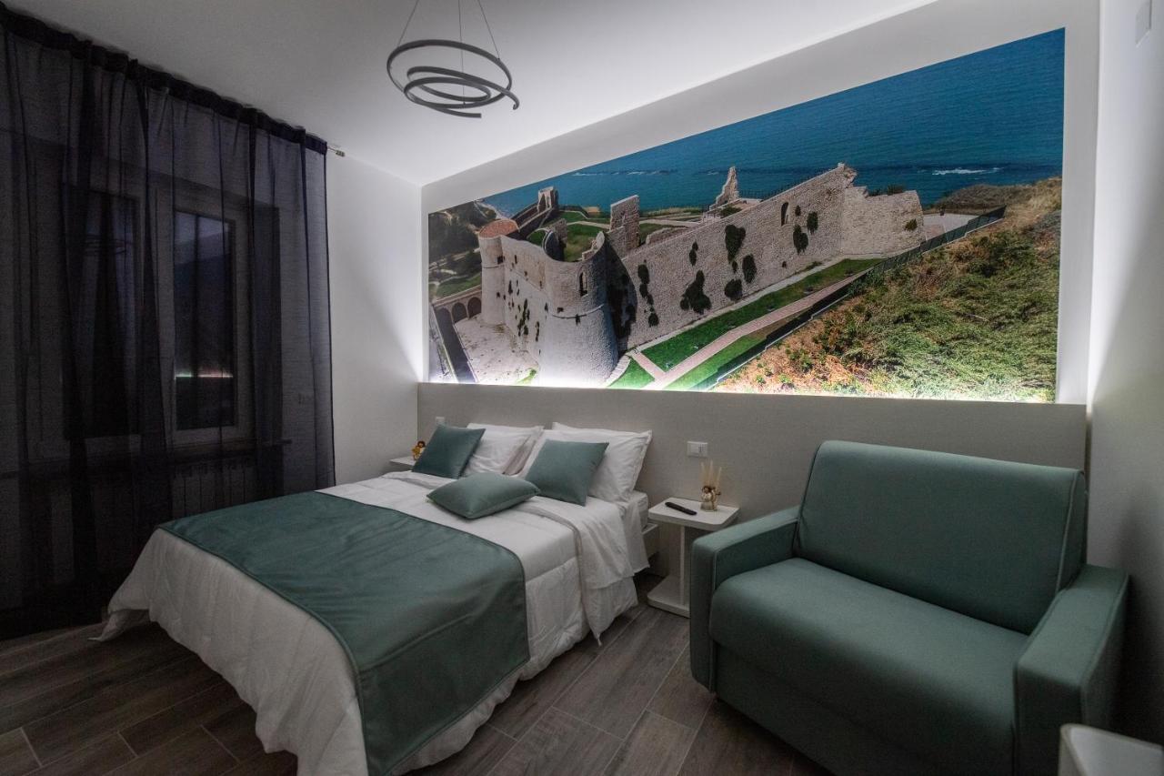 Domora Bedrooms Ортона Экстерьер фото