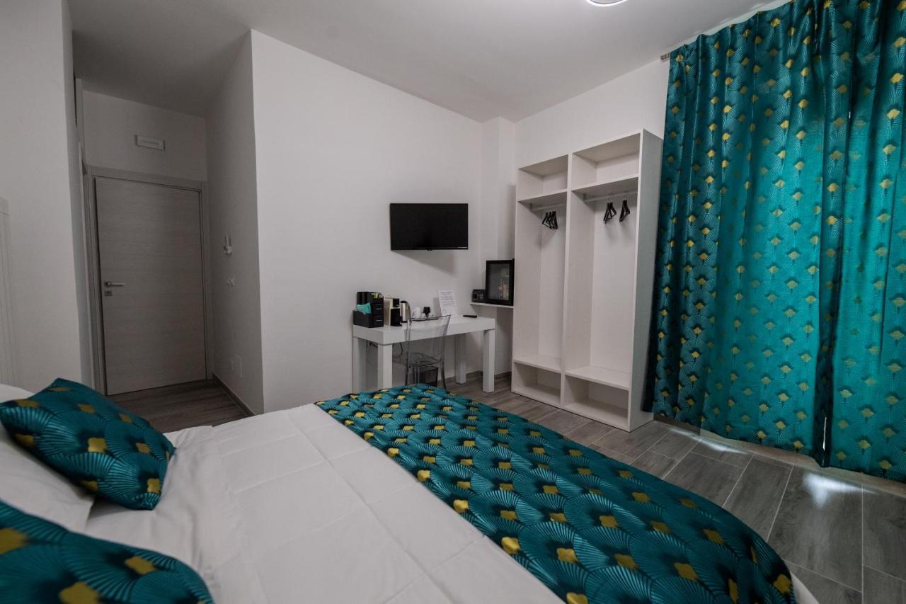 Domora Bedrooms Ортона Экстерьер фото