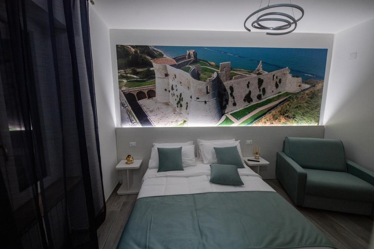 Domora Bedrooms Ортона Экстерьер фото