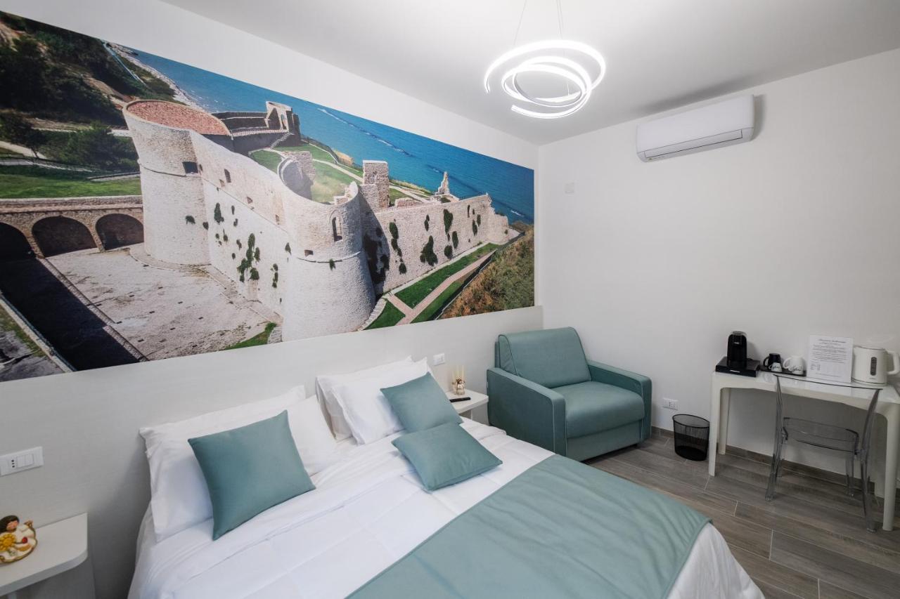 Domora Bedrooms Ортона Экстерьер фото