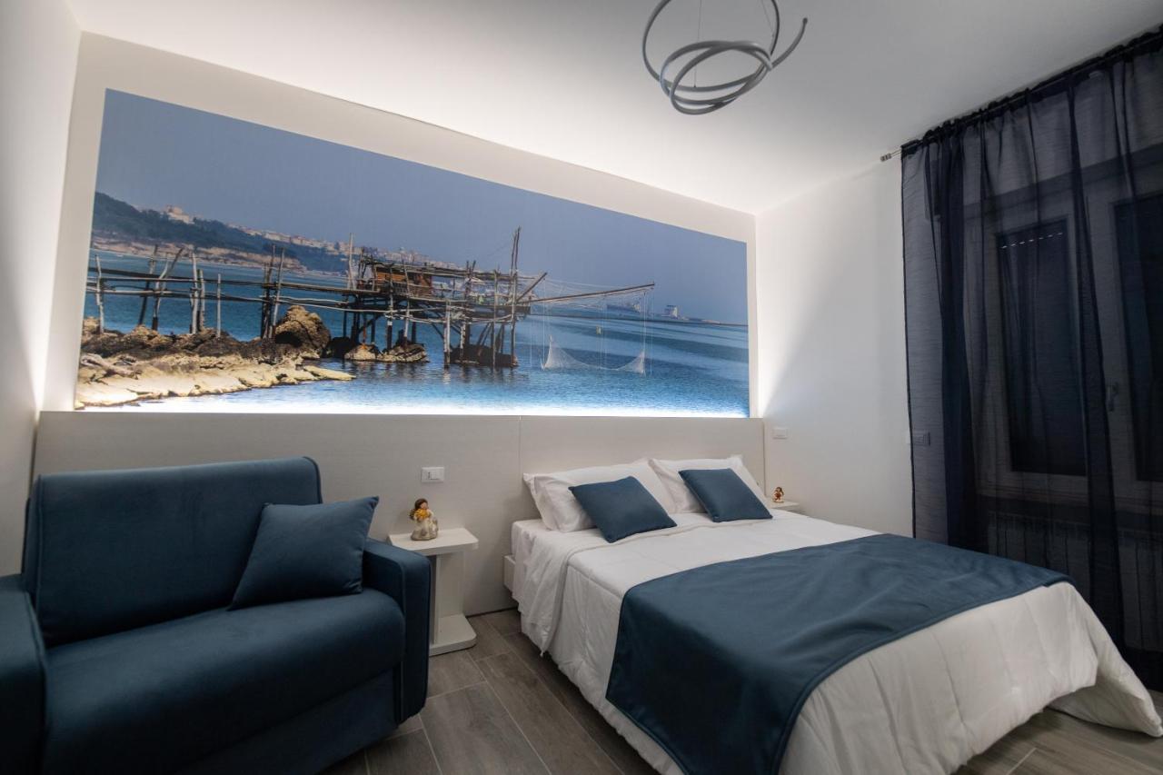 Domora Bedrooms Ортона Экстерьер фото