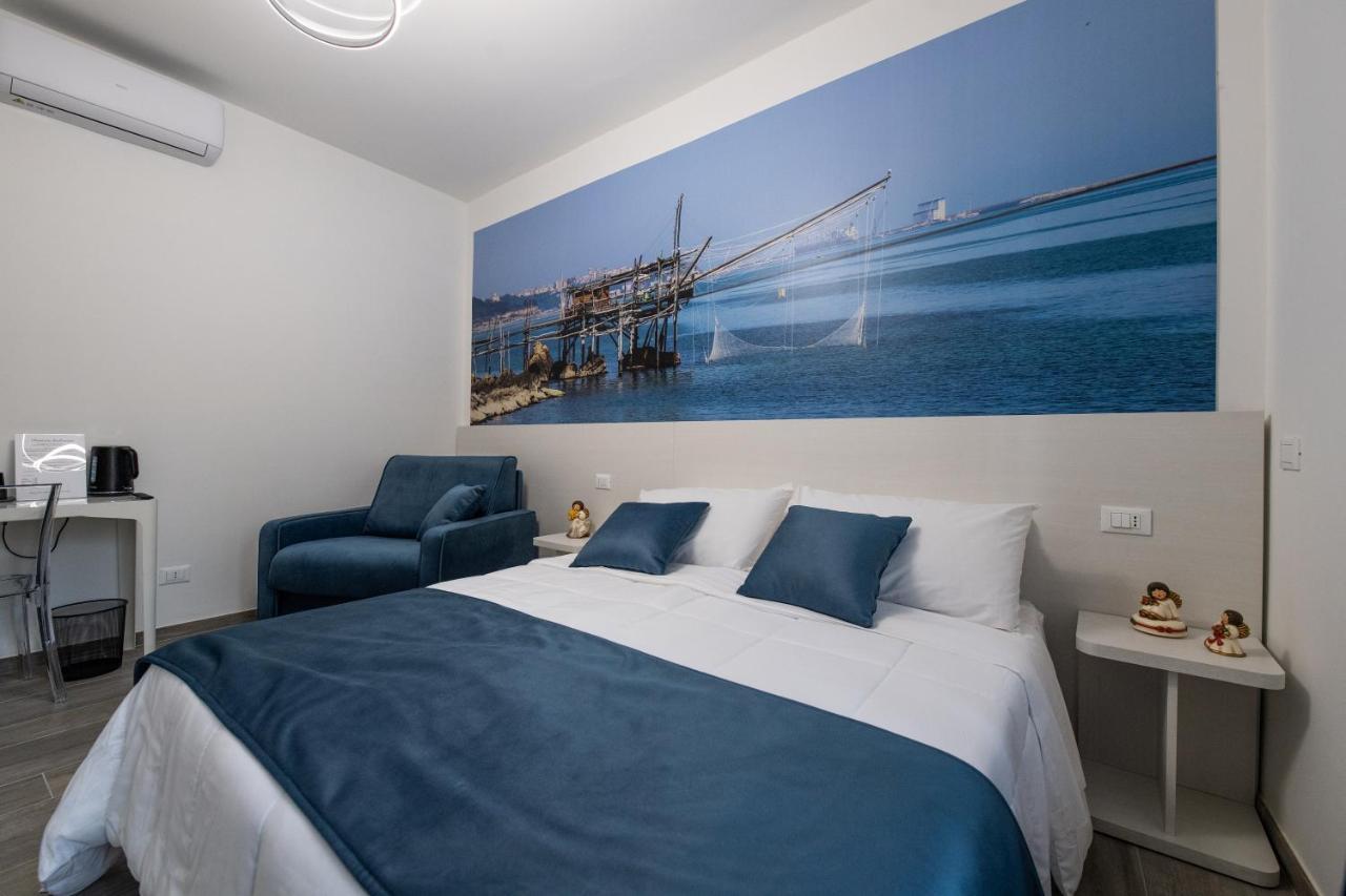 Domora Bedrooms Ортона Экстерьер фото