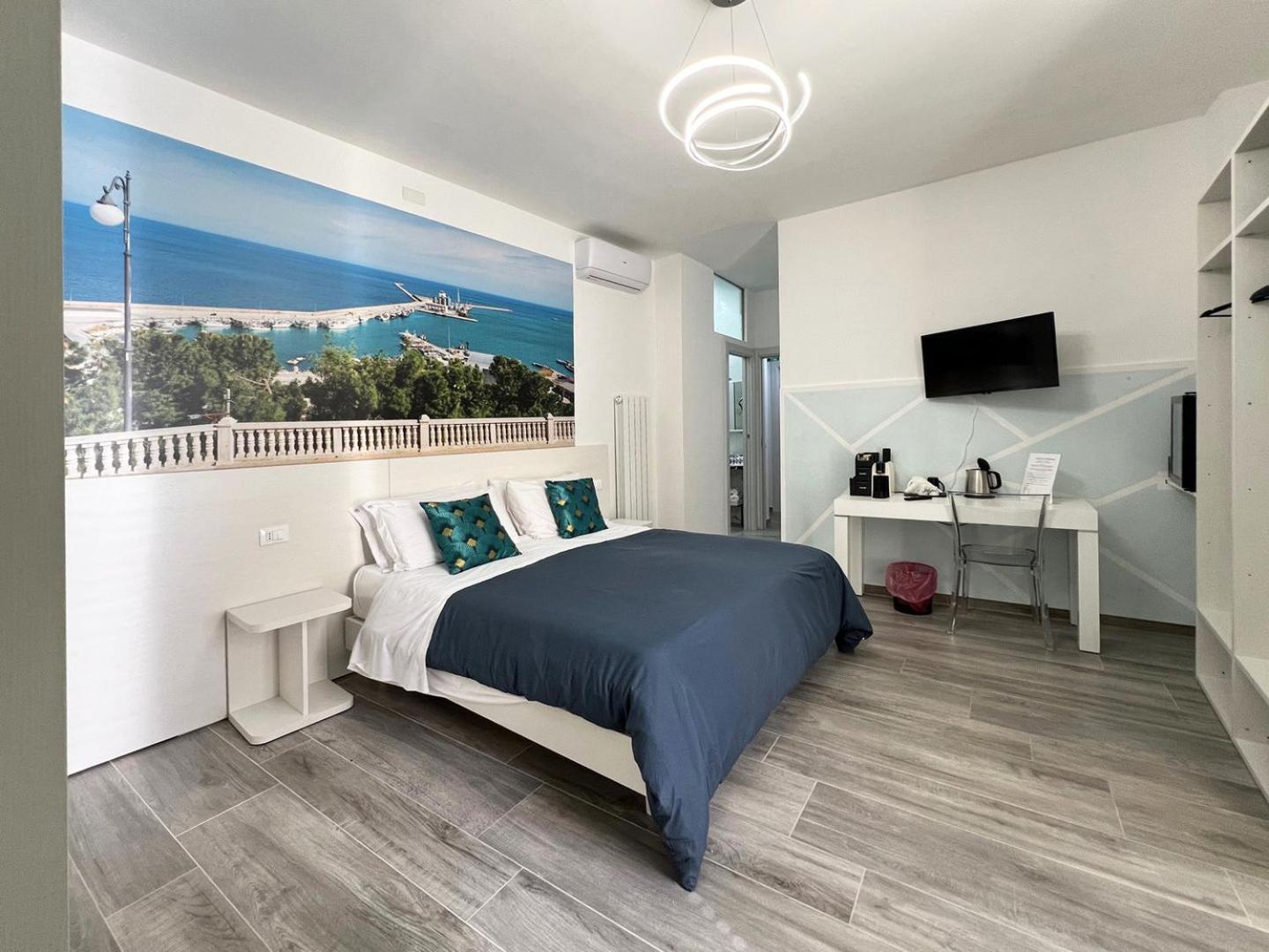 Domora Bedrooms Ортона Экстерьер фото
